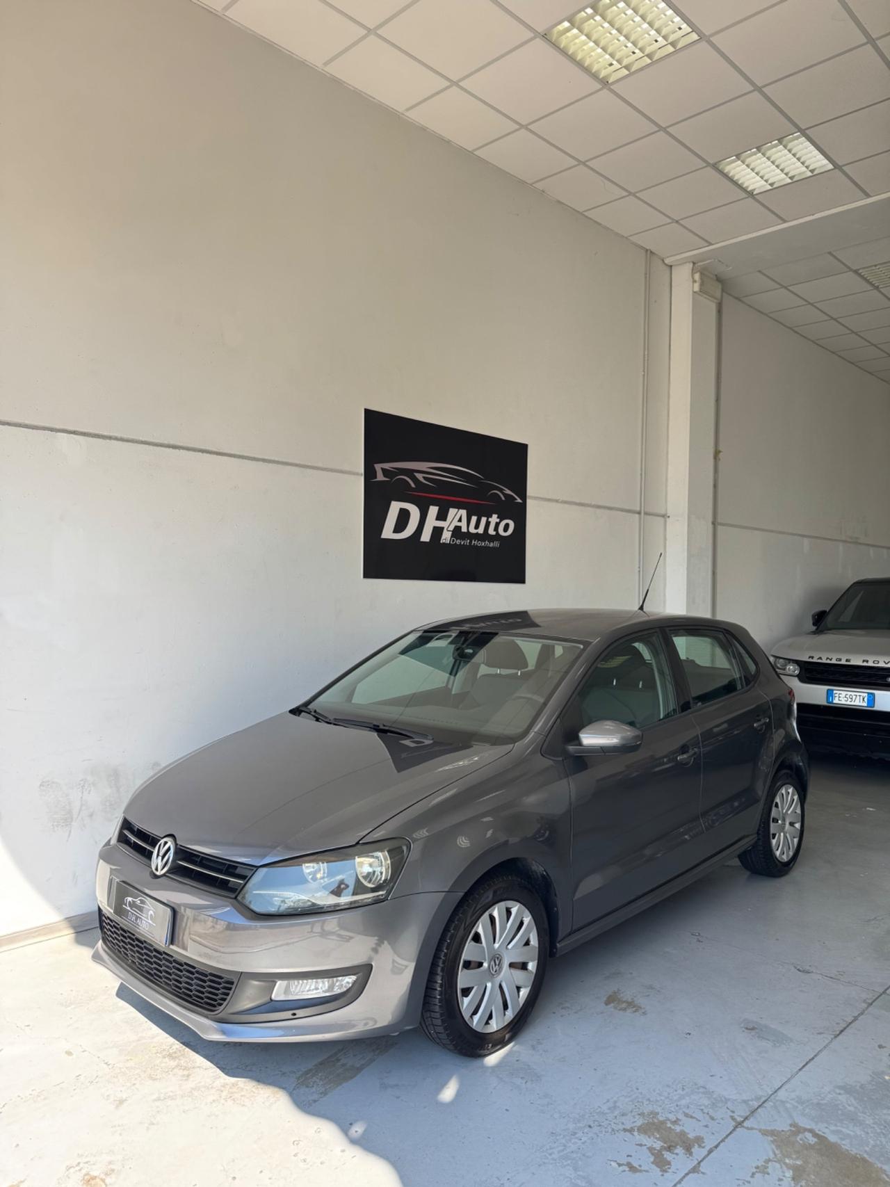 Volkswagen Polo 1.2 70 CV 5p. Comfortline