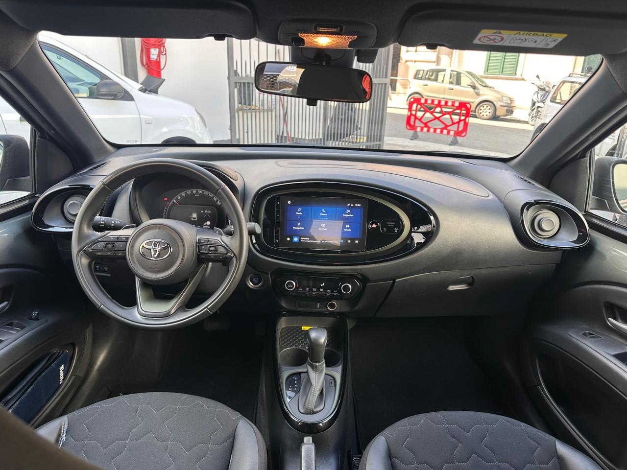 Toyota Aygo X 1.0 VVT-i 72 CV 5 porte Lounge S-CVT