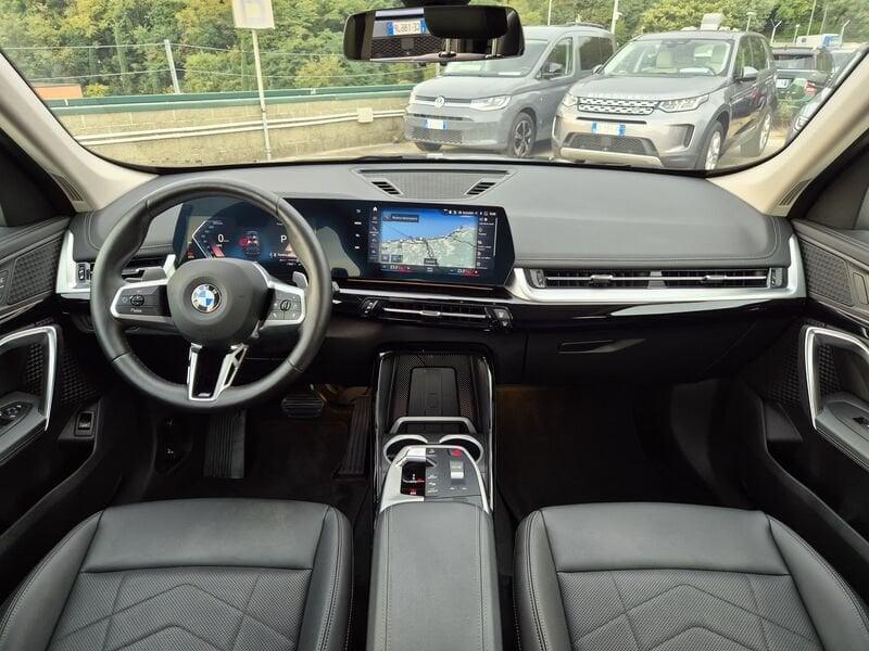 BMW X1 xdrive20d mhev 48V X-Line auto