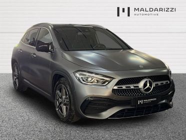 Mercedes-Benz GLA GLA-H247 2020 200 d Premium auto