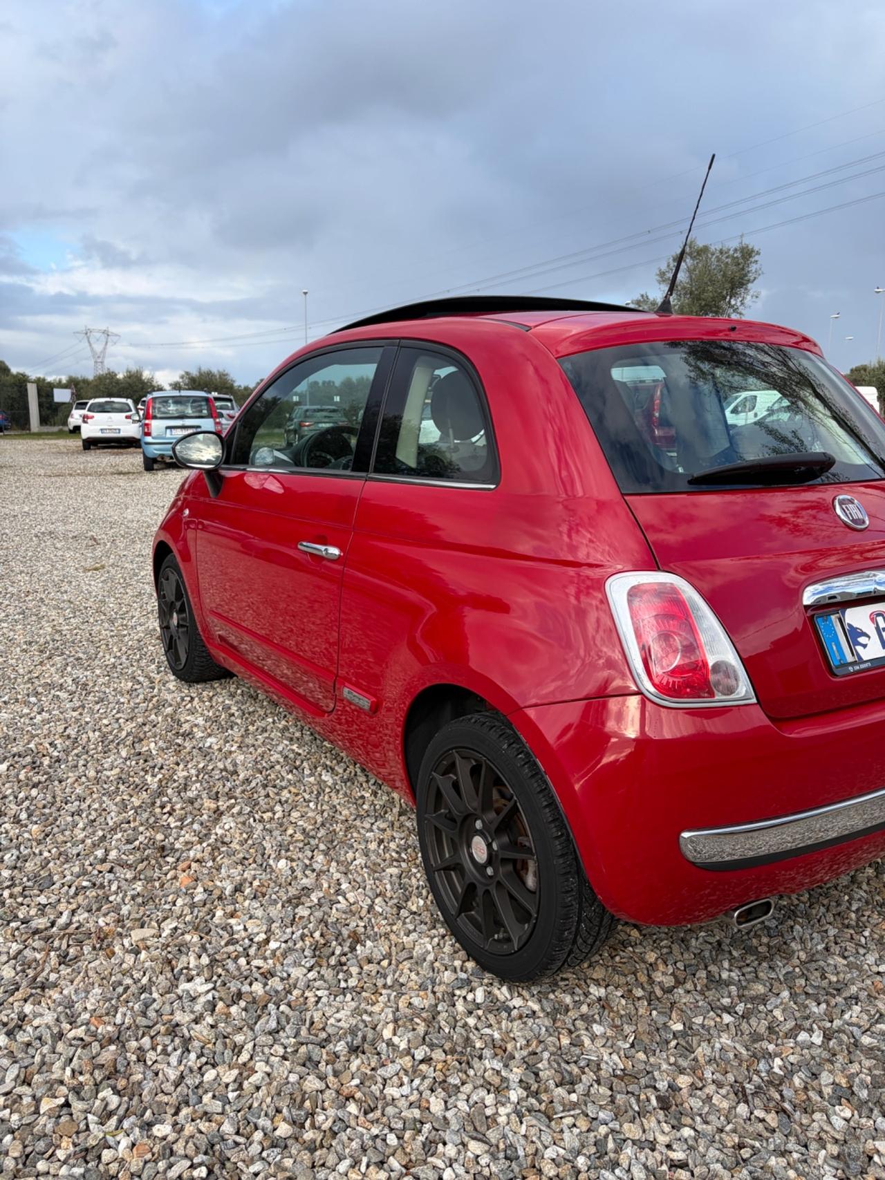 Fiat 500 1.4 16V Sport