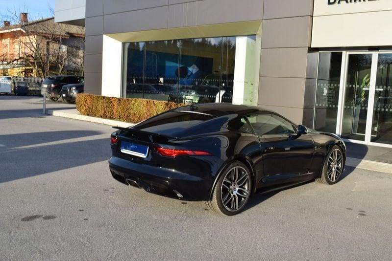 Jaguar F-Type 2.0 P300CV RWD AUTO R-Dynamic IVA ESPOSTA