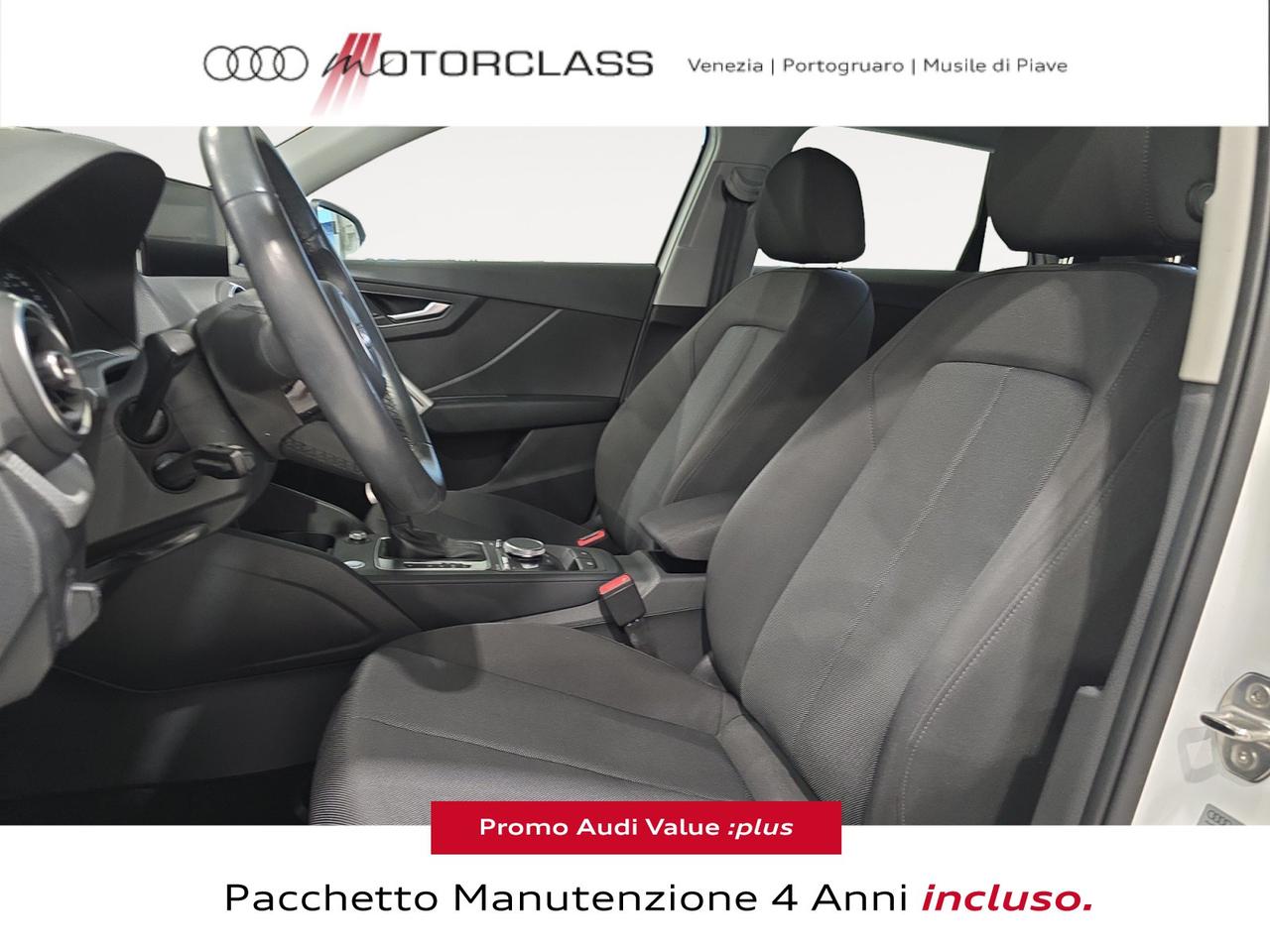 Audi Q2 30 2.0 tdi admired advanced s tronic