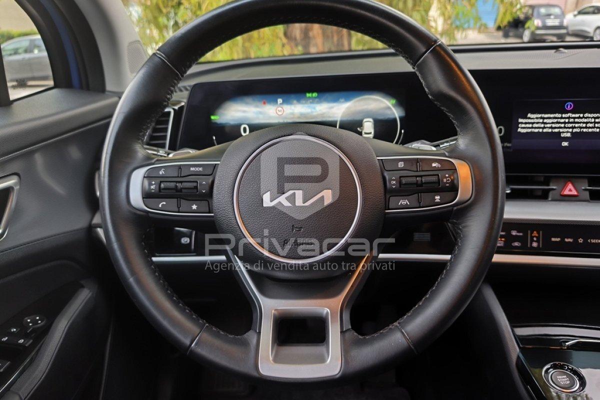 KIA Sportage 1.6 TGDi HEV AT Style