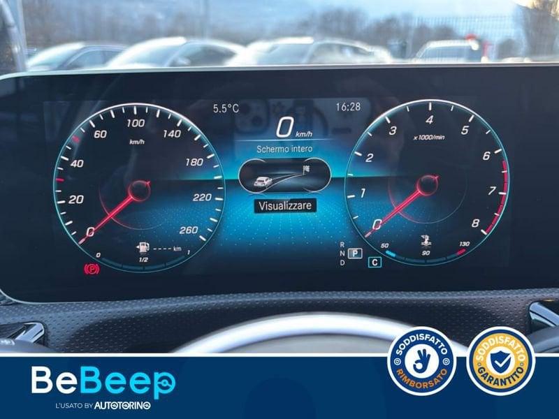 Mercedes-Benz Classe A A 200 SPORT AUTO