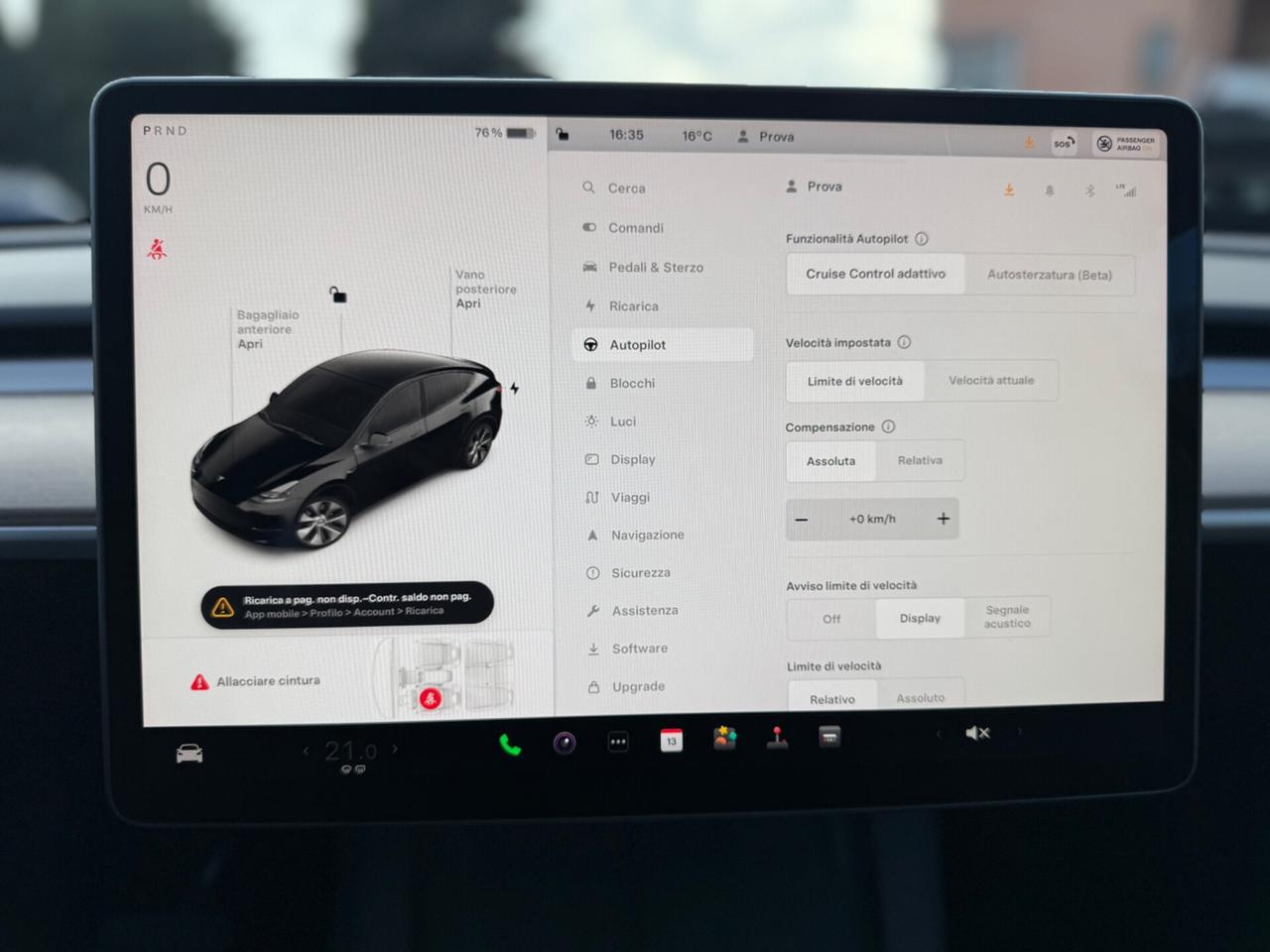 Tesla Model Y Dual Motor Long Range AWD