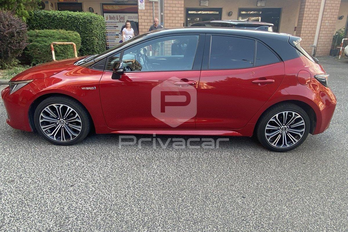 TOYOTA Corolla 1.8 Hybrid Style
