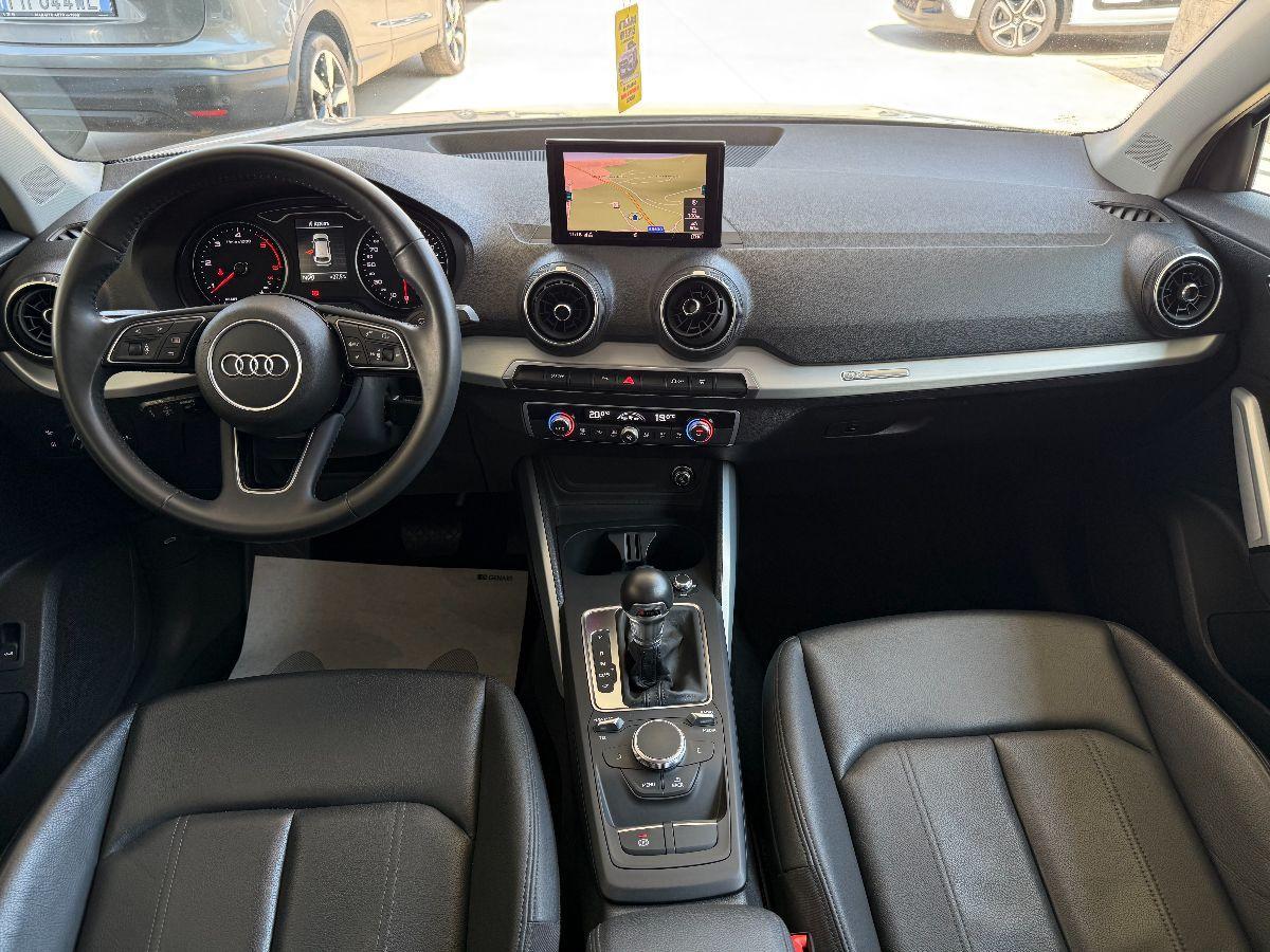 AUDI - Q2 - 1.6 TDI S tronic Sport