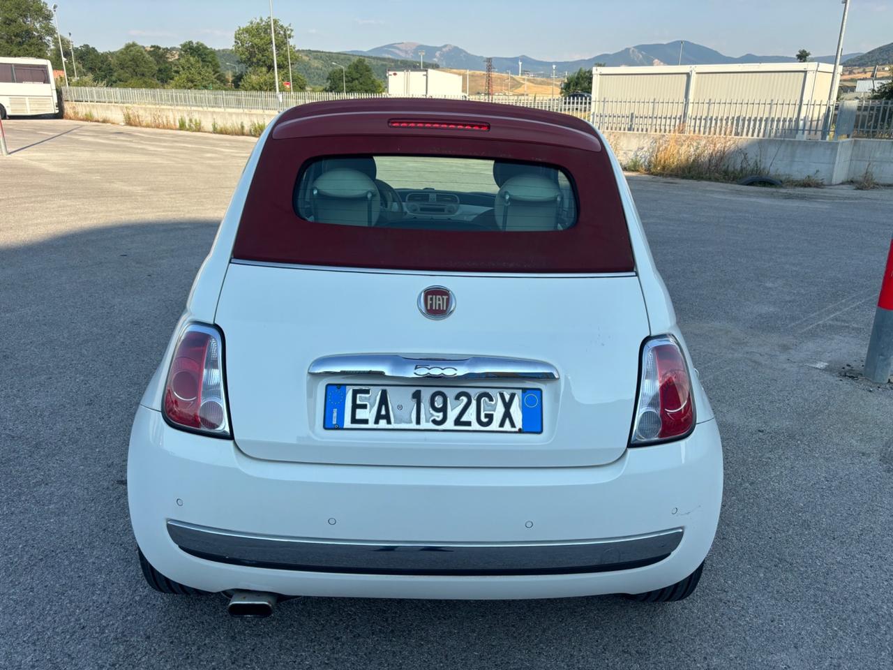 Fiat 500 C 1.3 Multijet 16V 75 CV Lounge