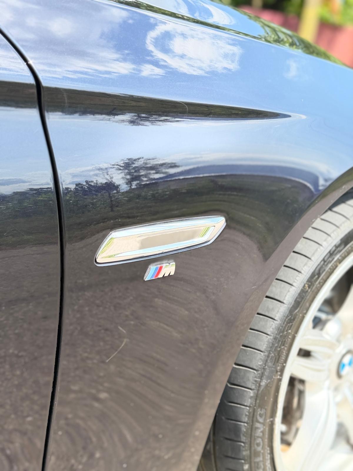 Bmw 525 525d xDrive Touring m-Sport