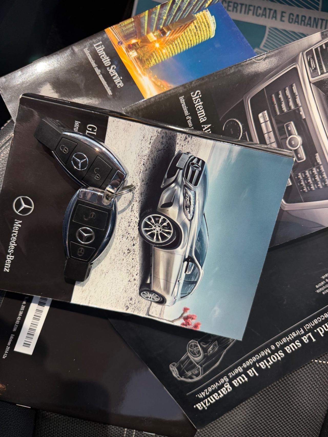 Mercedes-benz GLA 200 CDI Automatic Premium