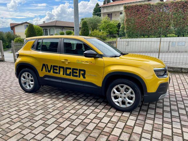 JEEP Avenger 1.2 Turbo 100CV Altitude - AZIENDALE