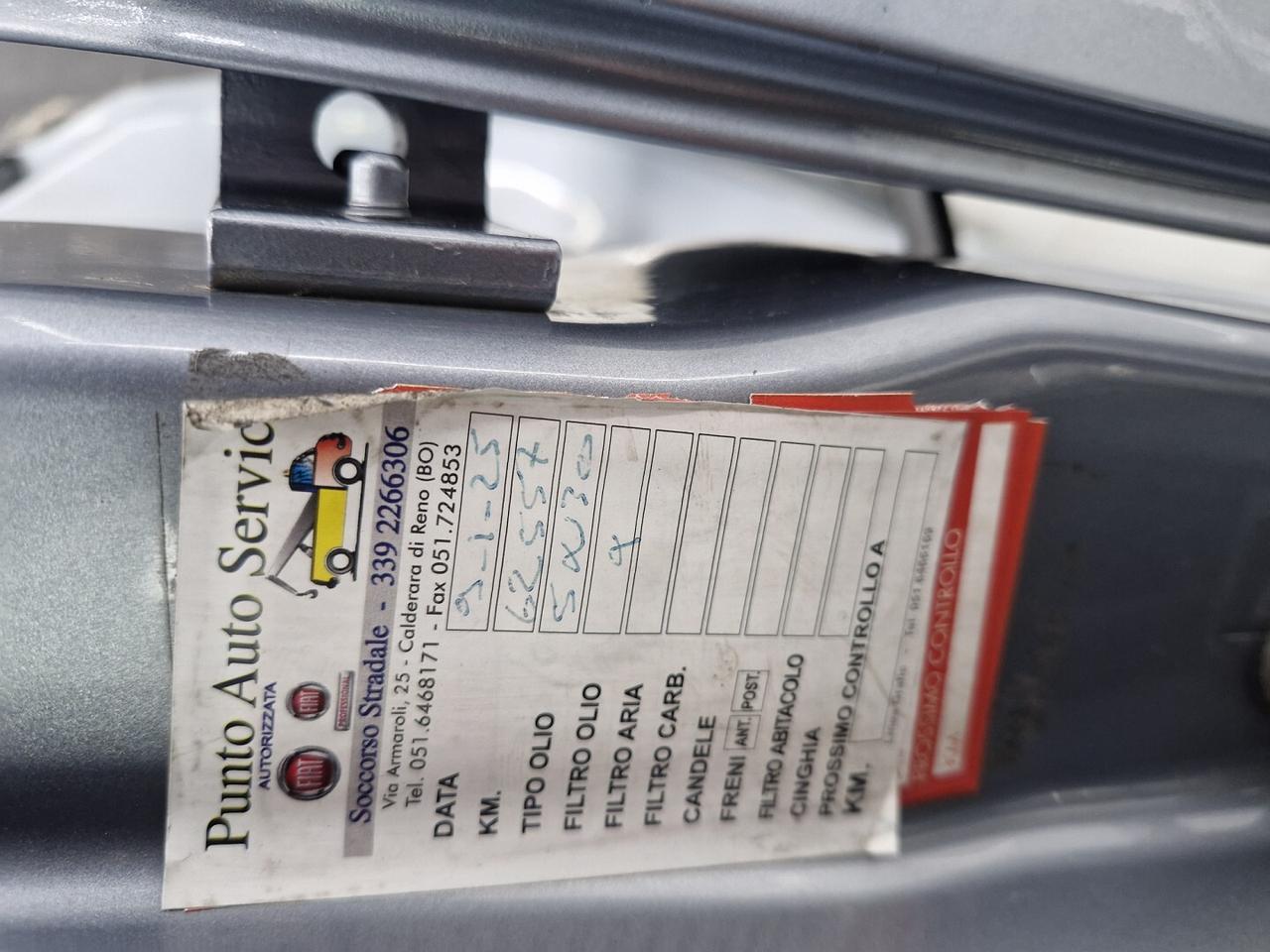 OPEL CORSA 1.2 BENZINA 80cv COSMO 72000KM ORIGINAL