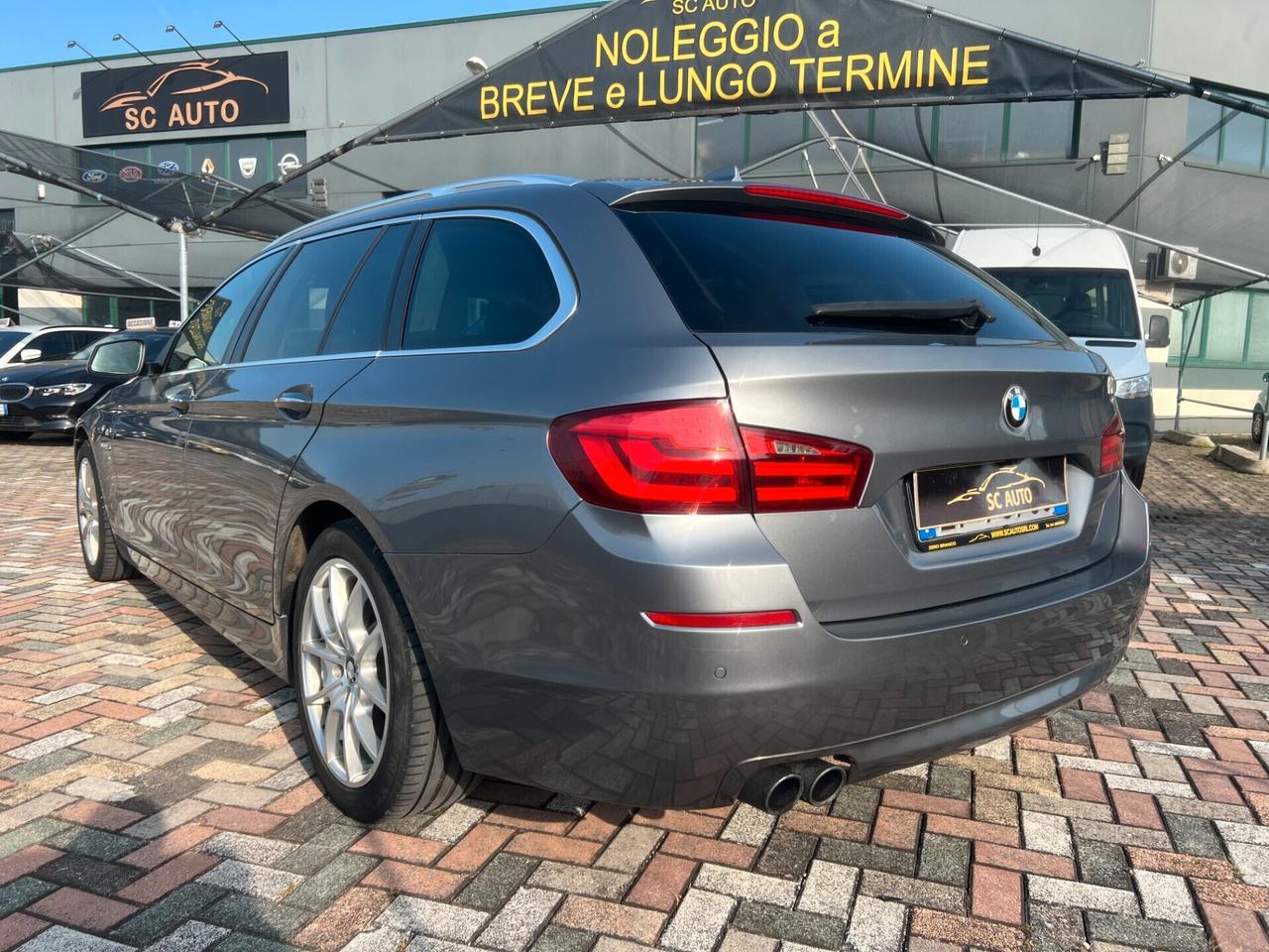 Bmw 525 525d xDrive Touring Futura