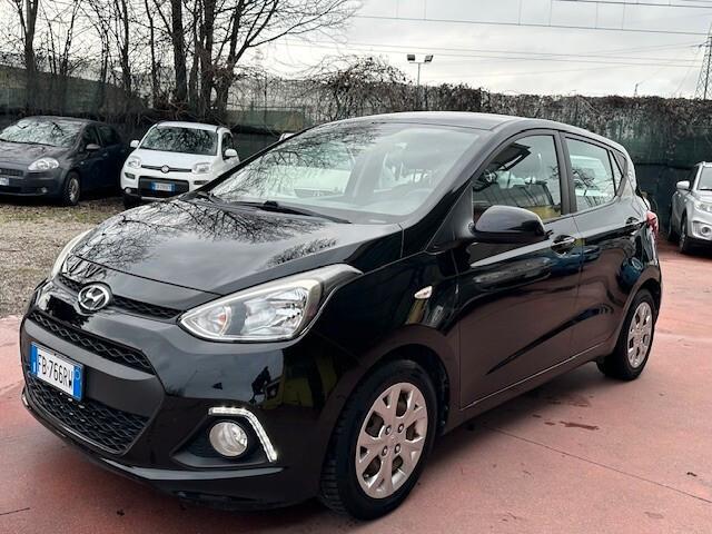 Hyundai i10 1.0 LPGI Econext Comfort, UNIPROP, OK NEOPATENTATI, GPL