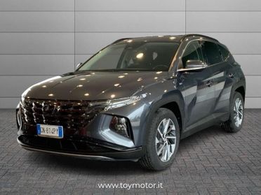 Hyundai Tucson 3ª serie 1.6 CRDI 48V DCT XLine