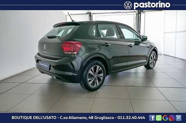 Volkswagen Polo 1.0 TSI COMFORTLINE 95CV DSG - Tech Pack