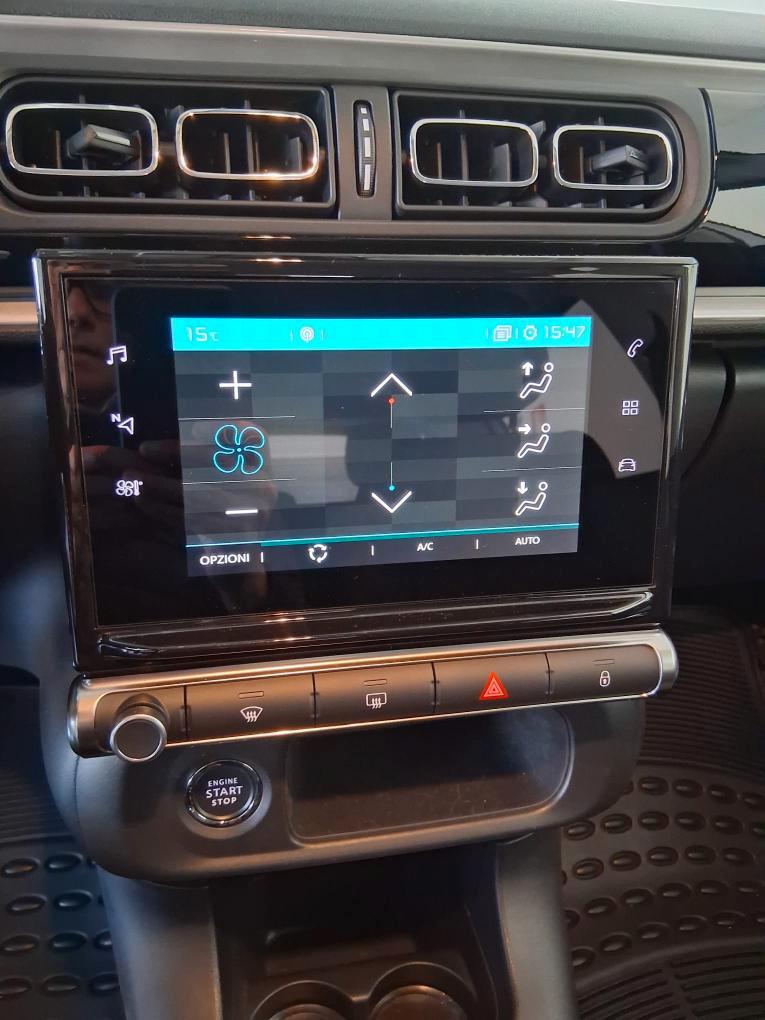 CITROEN C3 PureTech 83 S&S Shine IDONEA NEOPATENTATI!!