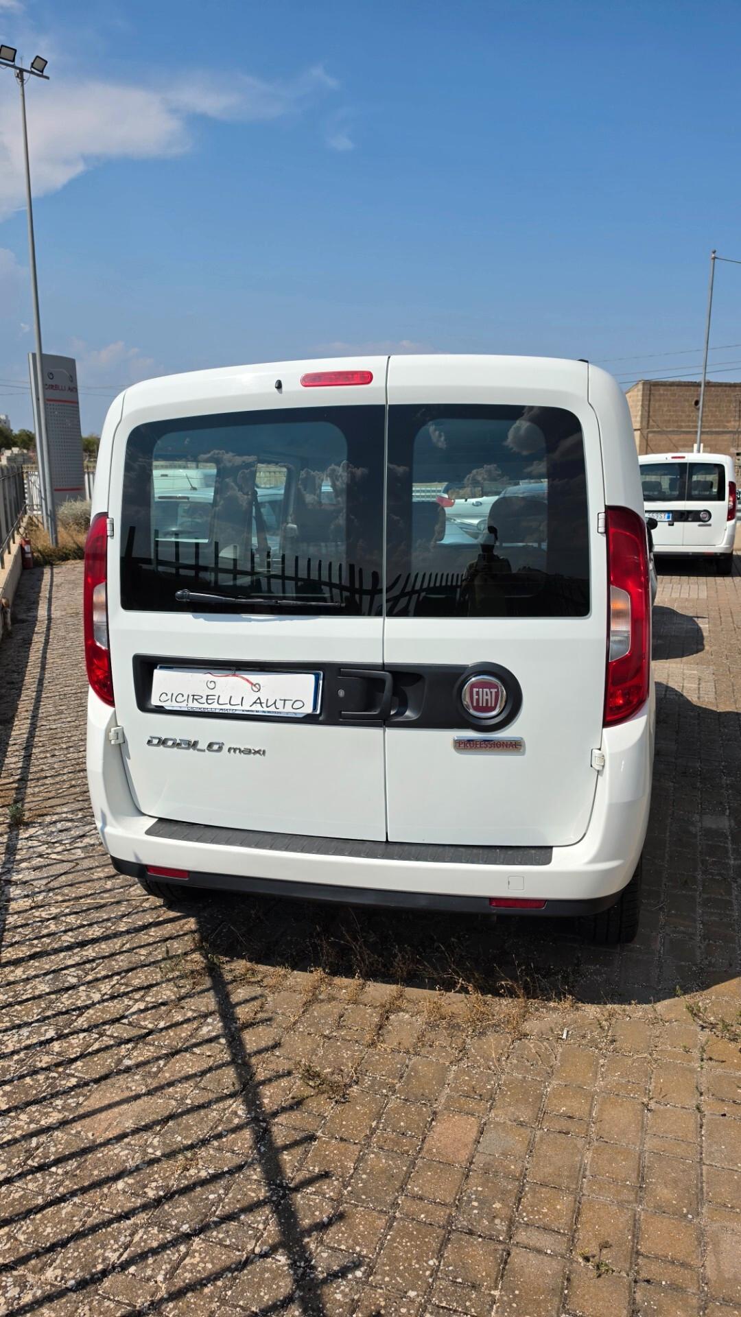 Fiat Doblo Doblò 1.6 MJT 120CV S&S PL Combi Maxi N1