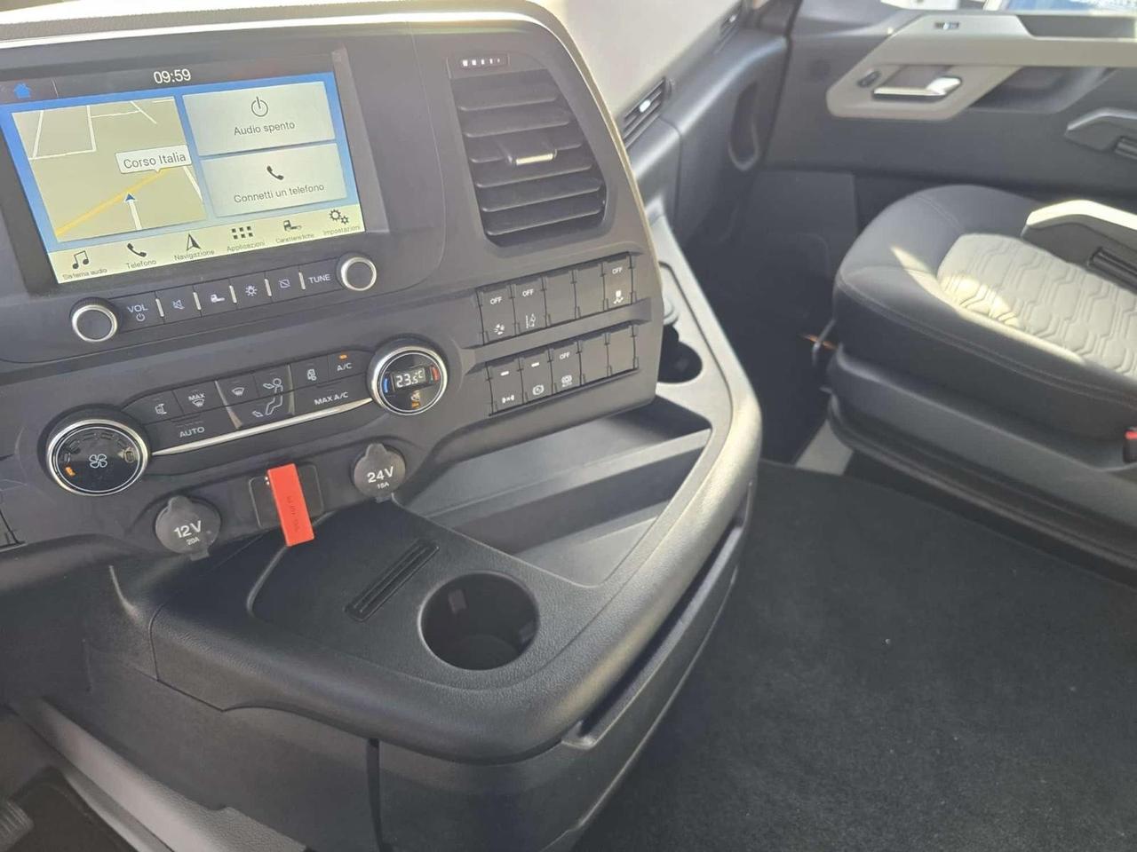 FORD FMAX 500 2023 RETARDER