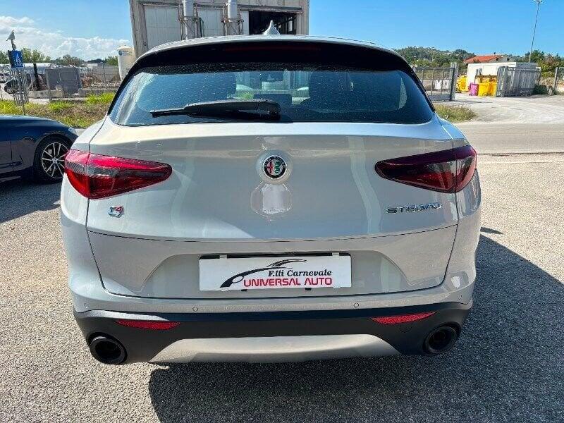 Alfa Romeo Stelvio Stelvio 2.2 Turbodiesel 190 CV AT8 Q4 Super Business
