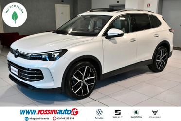 VOLKSWAGEN TIGUAN 2.0 TDI 150 CV DSG ELEGANCE + MATRIX + R20 + TETTO