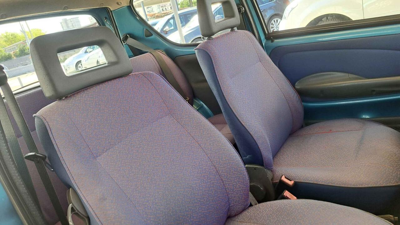 Fiat Seicento 900i cat Fun