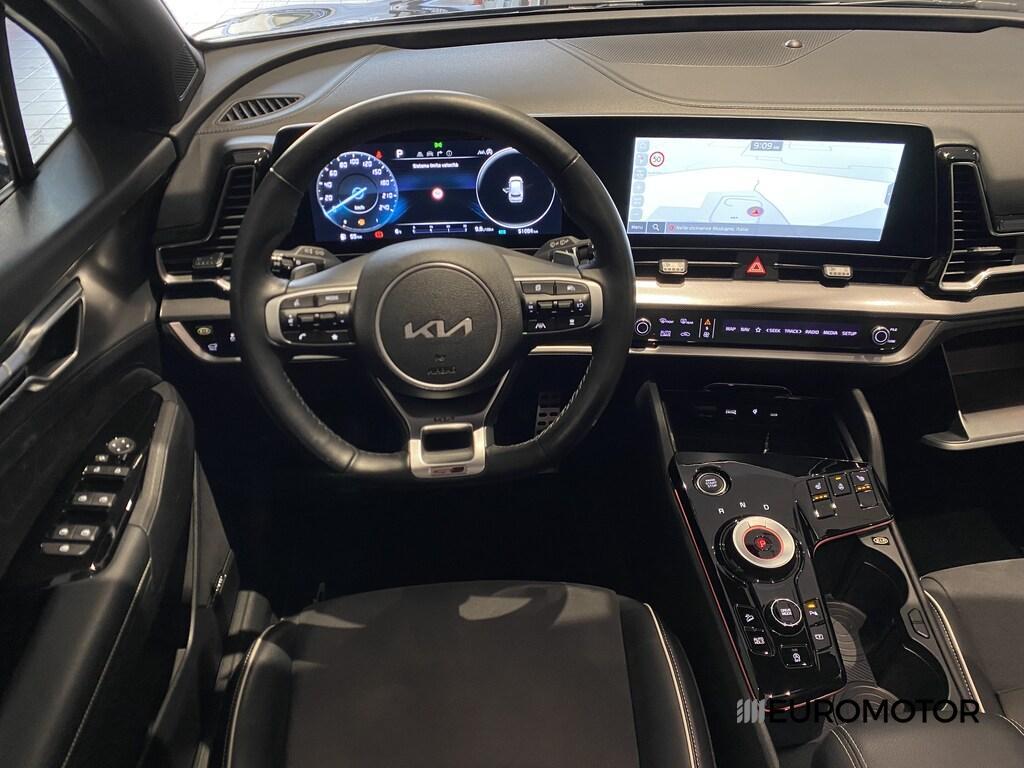 Kia Sportage 1.6 CRDi MHEV GT-line Plus DCT