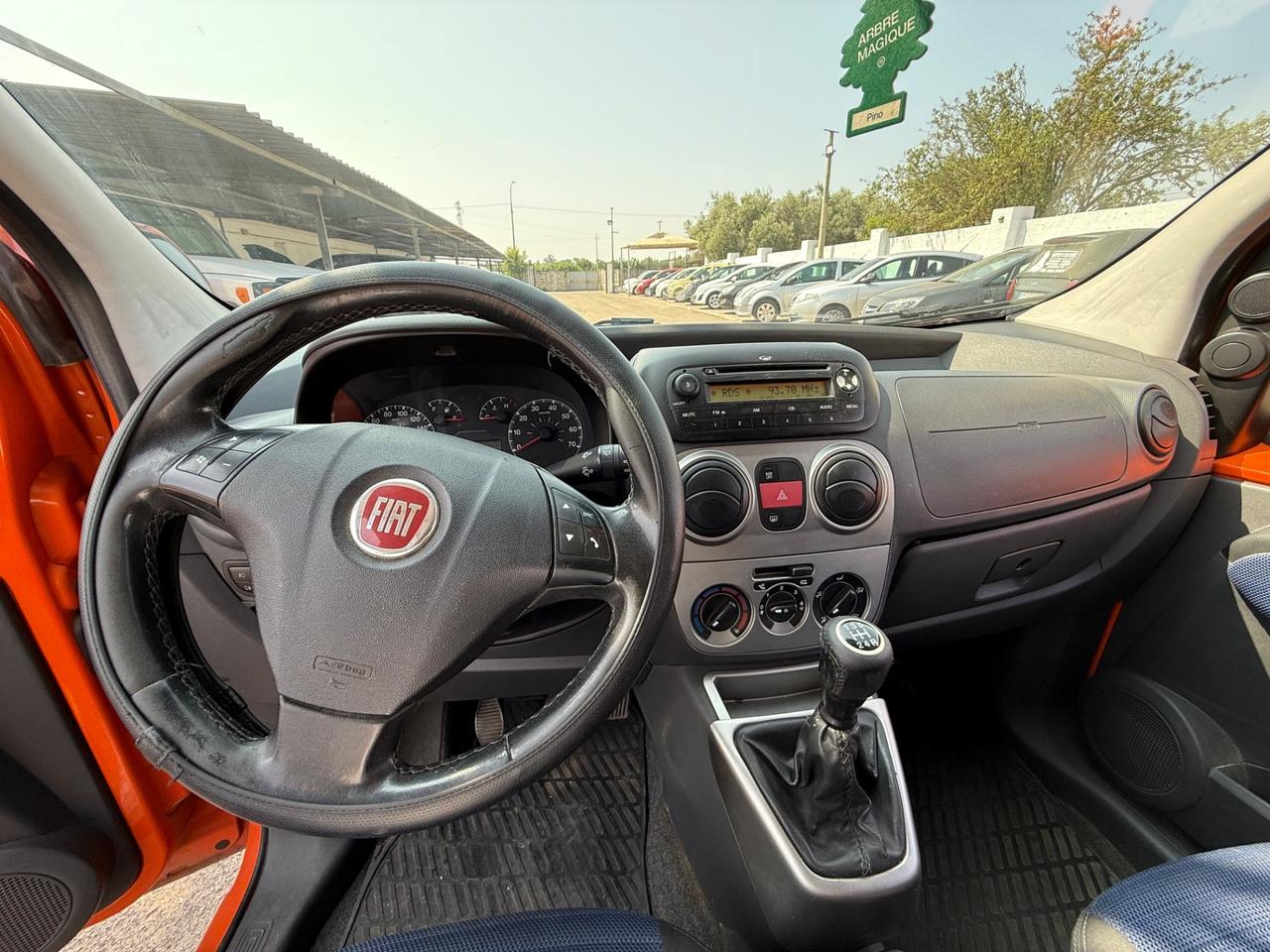 Fiat Qubo 1.3 Mjt Trekking Euro 4