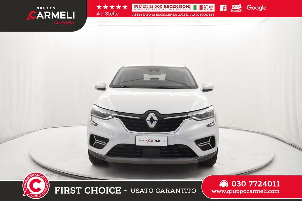 Renault Arkana 1.6 Hybrid Intens E-Tech Auto