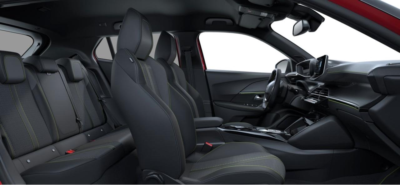 PEUGEOT 2008 2ª serie 2008 Hybrid 145 e-DCS6 GT