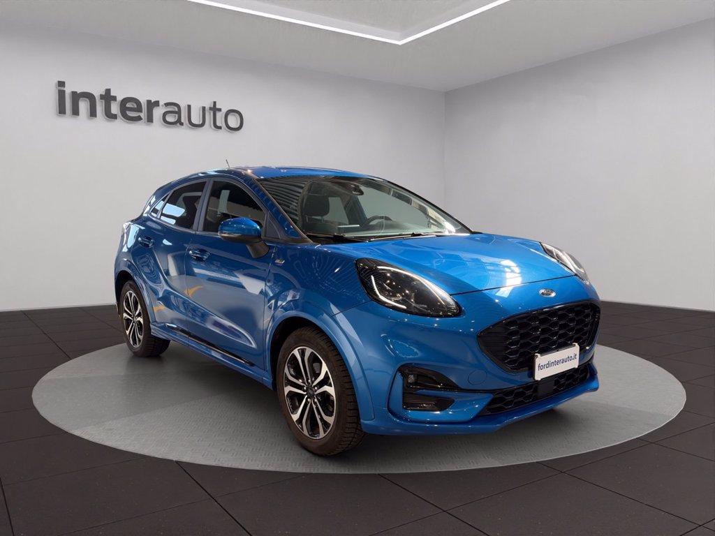 FORD Puma 1.0 ecoboost h ST-Line s&s 125cv del 2023
