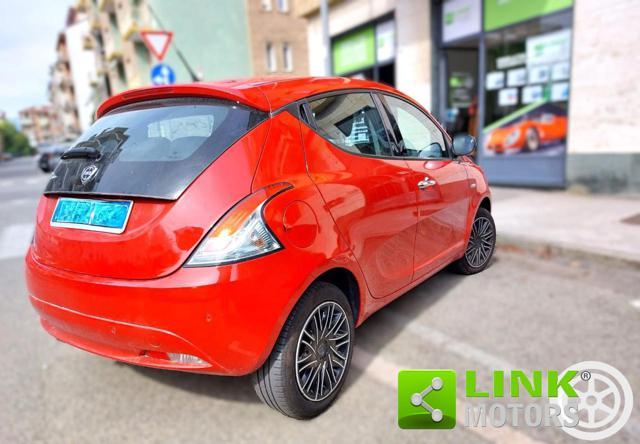 LANCIA Ypsilon 1.2 69 CV 5 porte S&S Gold