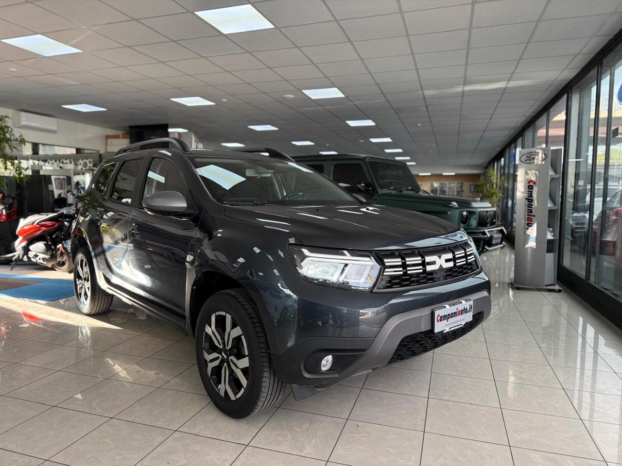 Dacia Duster 1.5 Blue dCi 8V 115 CV 4x2 Journey UP