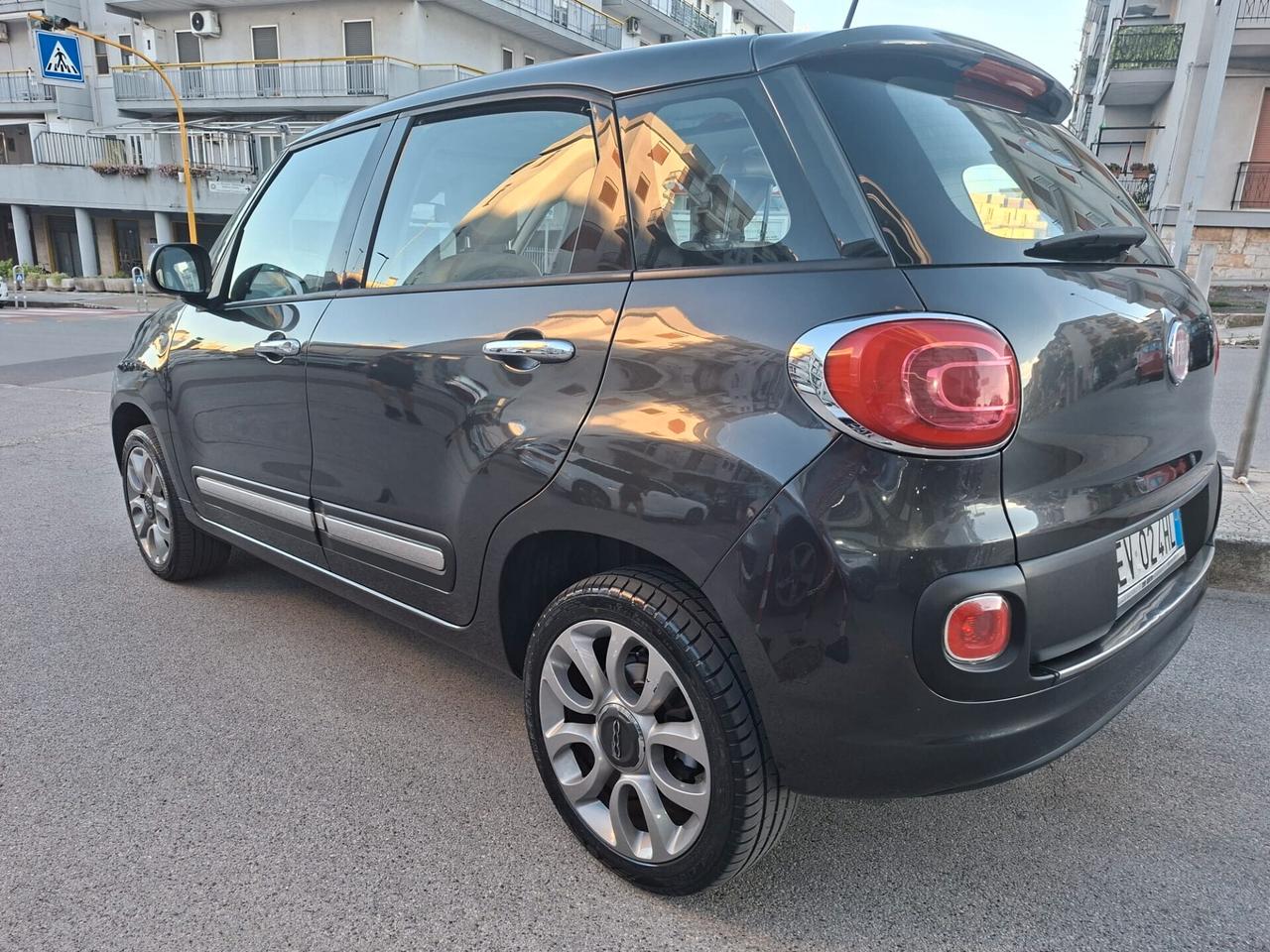 Fiat 500L 0.9 TwinAir Turbo Natural Power Panoramic Edition * Tetto Panoramico * Motore Nuovo * Garantita 12 Mesi