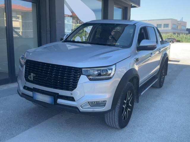 DR MOTOR DR PK8 2.0 Turbo Diesel Doppia Cabina 4x4