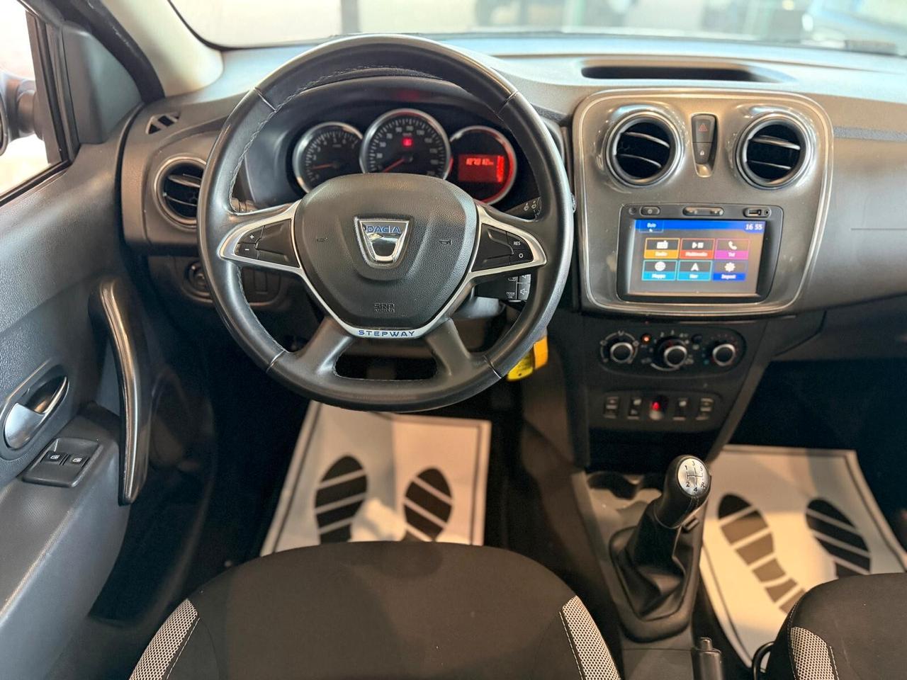 Dacia Sandero Stepway 1.5 Blue dCi 95 CV Comfort