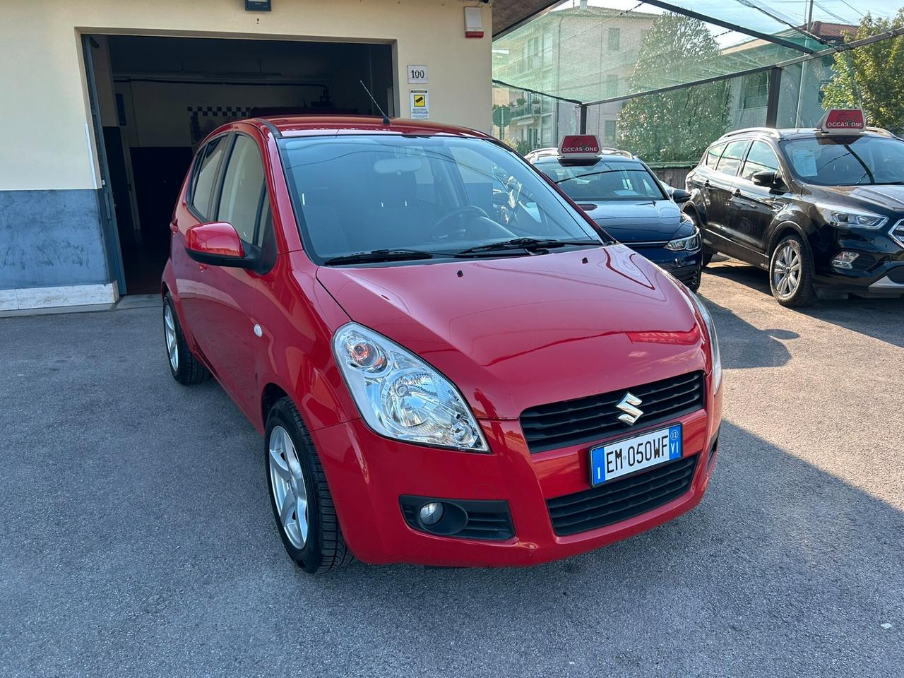 Suzuki Splash 1.0 benzina/GPL 65CV - OK NEOPATENTATI