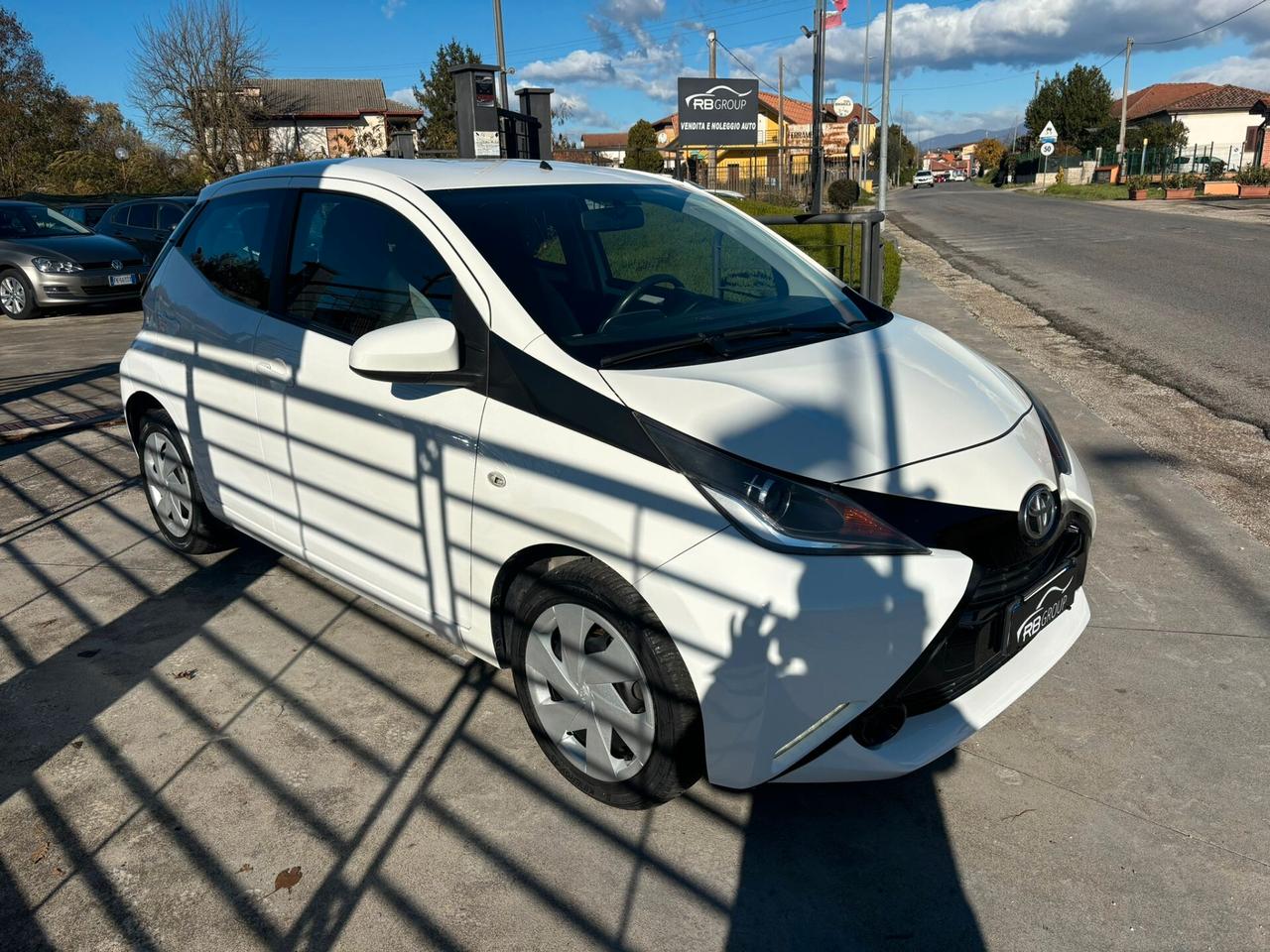 Toyota Aygo 1.0 VVT-i 69 CV 5 porte x-wave MMT