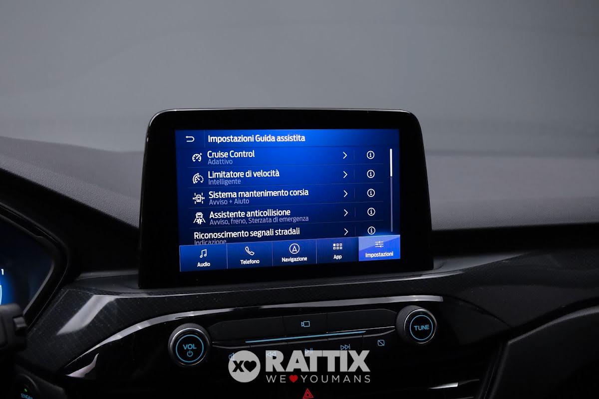 Ford Kuga 2.0 ecoblue 120CV ST-Line auto