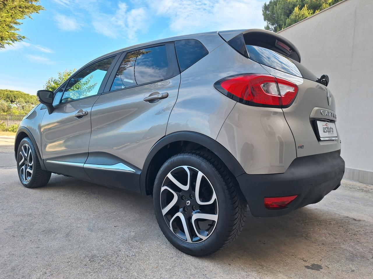 Renault Captur 1.5 dCi 8V 90 CV PERFETTA 2015