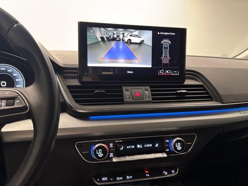 Audi Q5 Q5 SB 40 2.0 TDI MHEV BUS. ADVANCED QUATTRO S-TRONIC 204CV