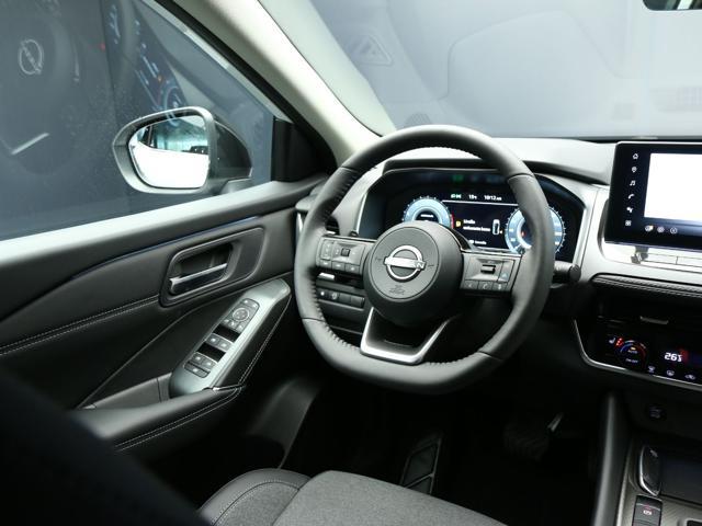 NISSAN Qashqai MHEV 158 CV Xtronic N-Connecta