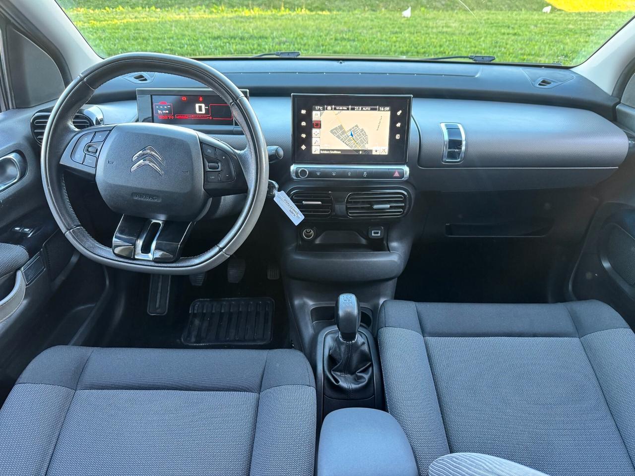 Citroen C4 Cactus NEOPATENTATI