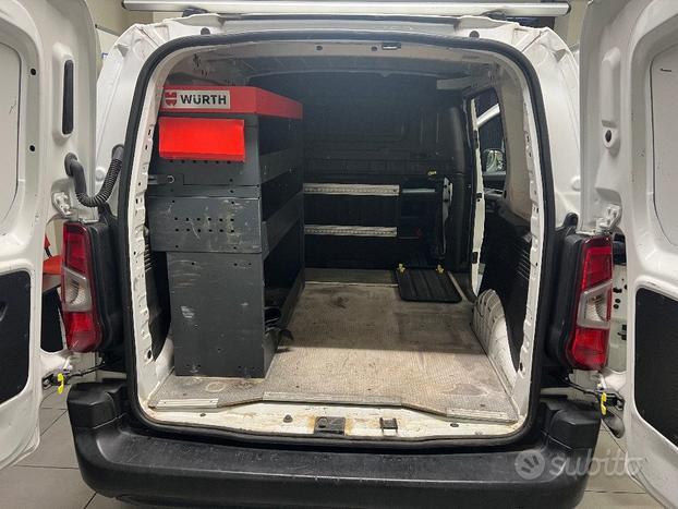 PEUGEOT Partner BlueHDi 100 S&S PC 1000Kg Furgon
