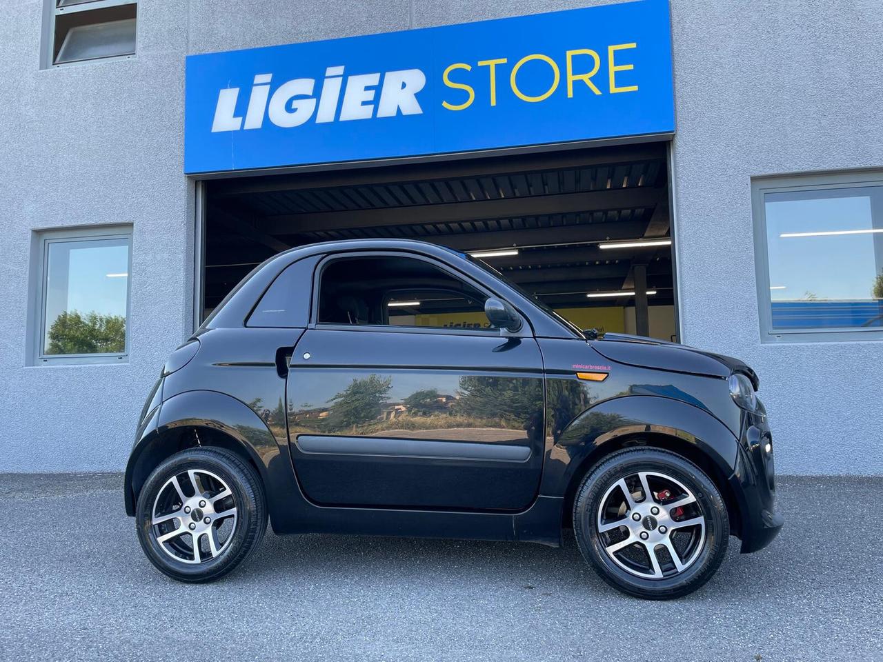 Microcar Due Dué 6 Young D&L Plus