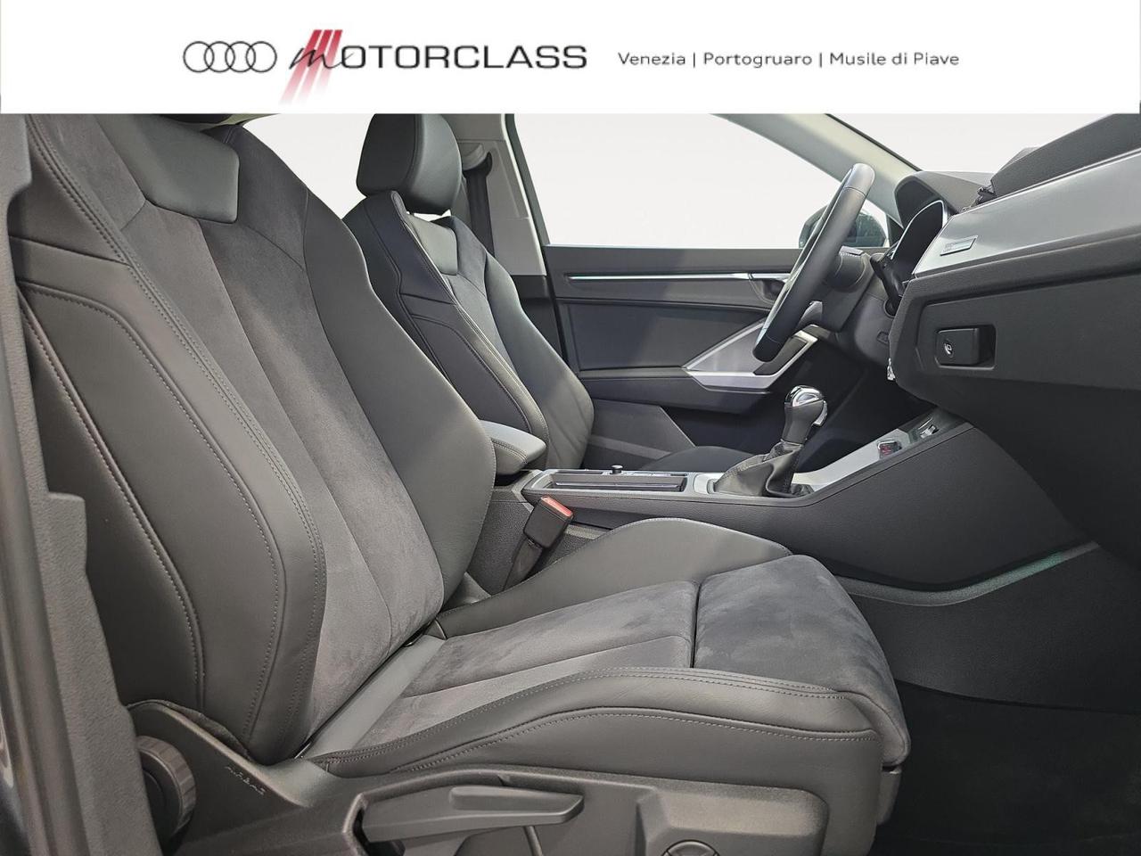 Audi Q3 sportback 45 1.4 tfsi e s line edition s tronic