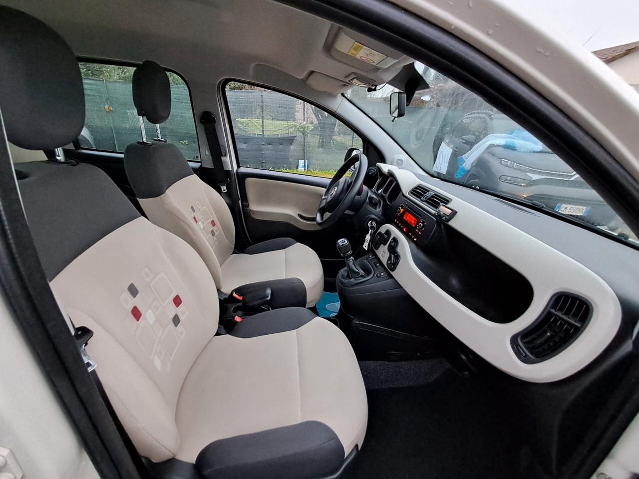 Fiat Panda 0.9 TwinAir Turbo Natural Power Pop