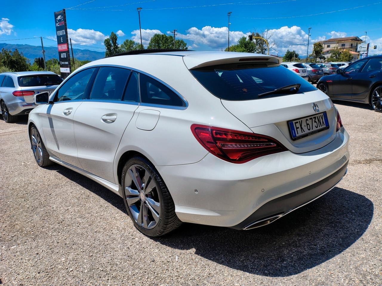 Mercedes-benz CLA 180 d Automatic Premium