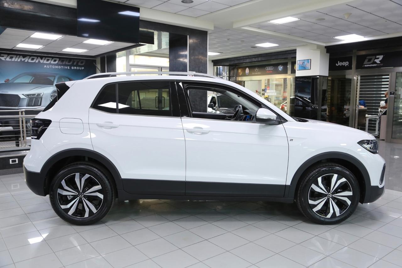 Volkswagen T-Cross Style 1.0 TSI 115 cv DSG